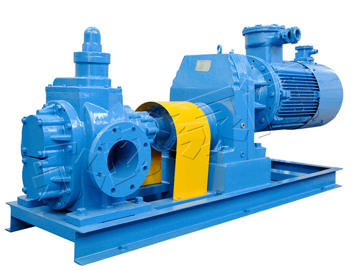 雙向齒輪泵檢修圖 雙向齒輪泵檢修圖